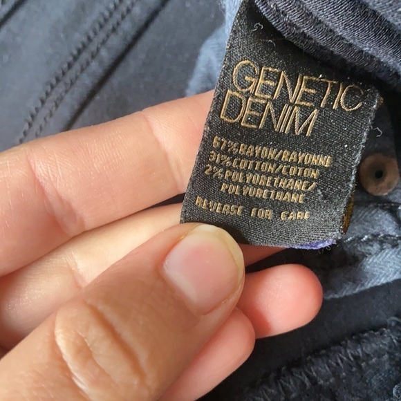 Genetic denim. - Picture 6 of 9